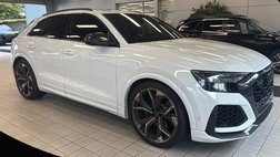 2022 Audi RS Q8 4.0T quattro