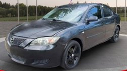 2006 Mazda MAZDA3 i Touring