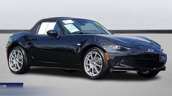 2021 Mazda MX-5 Miata Sport