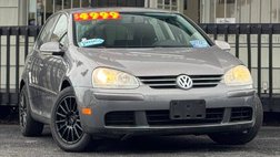 2009 Volkswagen Rabbit S