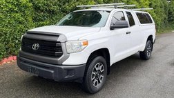 2017 Toyota Tundra SR