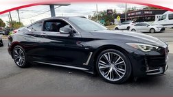 2018 Infiniti Q60 3.0T Luxe