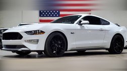 2018 Ford Mustang GT