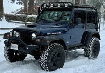 2004 Jeep Wrangler Rubicon