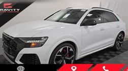 2023 Audi RS Q8 4.0T quattro