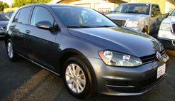 2015 Volkswagen Golf TSI SE