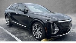 2024 Cadillac LYRIQ Luxury 3