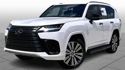 2023 Lexus LX 600 Luxury