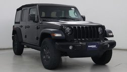 2021 Jeep Wrangler Unlimited 80th Anniversary Edition
