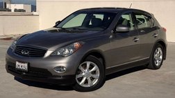 2010 Infiniti EX35 Journey