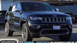 2022 Jeep Grand Cherokee WK Limited