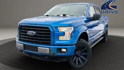 2015 Ford F-150 XL