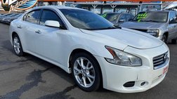 2014 Nissan Maxima S
