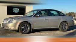 2008 Mercury Sable Premier