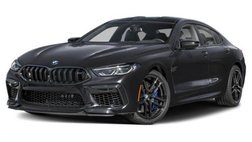 2025 BMW M8 Competition