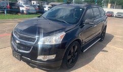 2012 Chevrolet Traverse LTZ