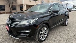 2017 Lincoln MKC Select