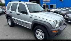 2004 Jeep Liberty Sport