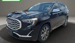 2018 GMC Terrain Denali