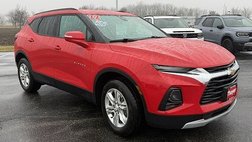 2022 Chevrolet Blazer LT