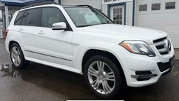 2015 Mercedes-Benz GLK-Class GLK 350 4MATIC