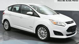 2017 Ford C-Max Hybrid SE