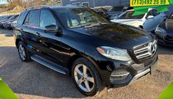 2018 Mercedes-Benz GLE-Class GLE 350