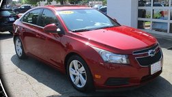 2014 Chevrolet Cruze Diesel