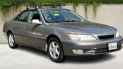 1997 Lexus ES 300 Base