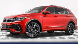 2024 Volkswagen Tiguan SEL R-Line 4Motion