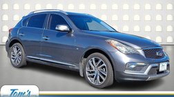 2017 Infiniti QX50 Base