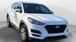 2021 Hyundai Tucson SE