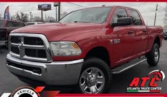 2015 Ram Ram Pickup 2500 Tradesman
