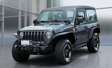 2018 Jeep Wrangler Sport