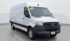 2020 Mercedes-Benz Sprinter 2500