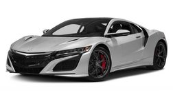 2017 Acura NSX SH-AWD Sport Hybrid