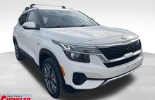2021 Kia Seltos S Turbo