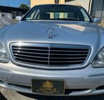 2000 Mercedes-Benz S-Class S 500