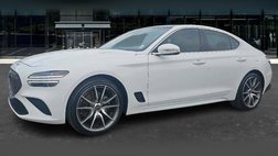 2022 Genesis G70 2.0T