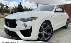 2019 Maserati Levante GranSport