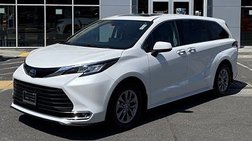 2023 Toyota Sienna XLE 7-Passenger