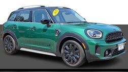 2023 MINI Countryman Cooper S