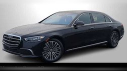 2025 Mercedes-Benz S-Class S 580e 4MATIC