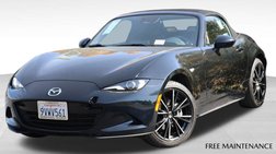 2025 Mazda MX-5 Miata Grand Touring