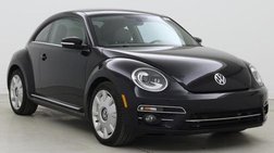 2019 Volkswagen Beetle 2.0T SE