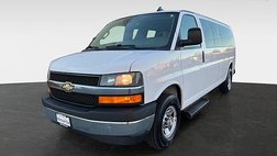 2021 Chevrolet Express LT 3500