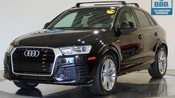 2018 Audi Q3 Premium