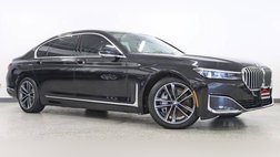 2020 BMW 7 Series 750i xDrive