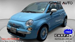 2015 Fiat 500 1957 Edition