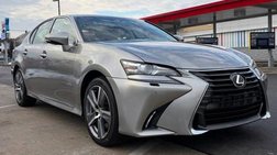2016 Lexus GS 350 Base